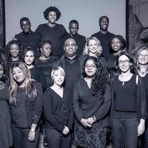 NEW LIFE GOSPEL CHOIR